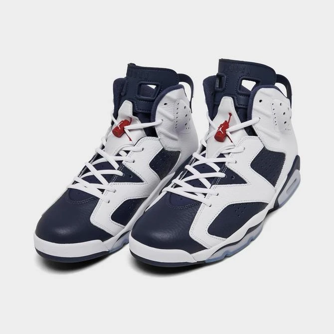 商品Jordan|Air Jordan Retro 6 Basketball Shoes,价格¥1290,第2张图片详细描述
