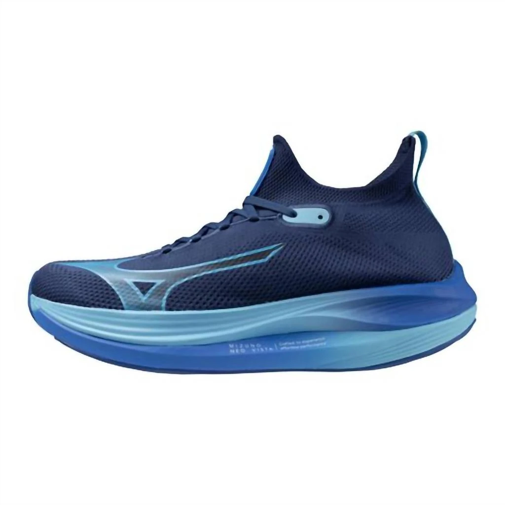 商品Mizuno|Mizuno - Men's Neo Vista Running Shoe,价格¥1130,第2张图片详细描述