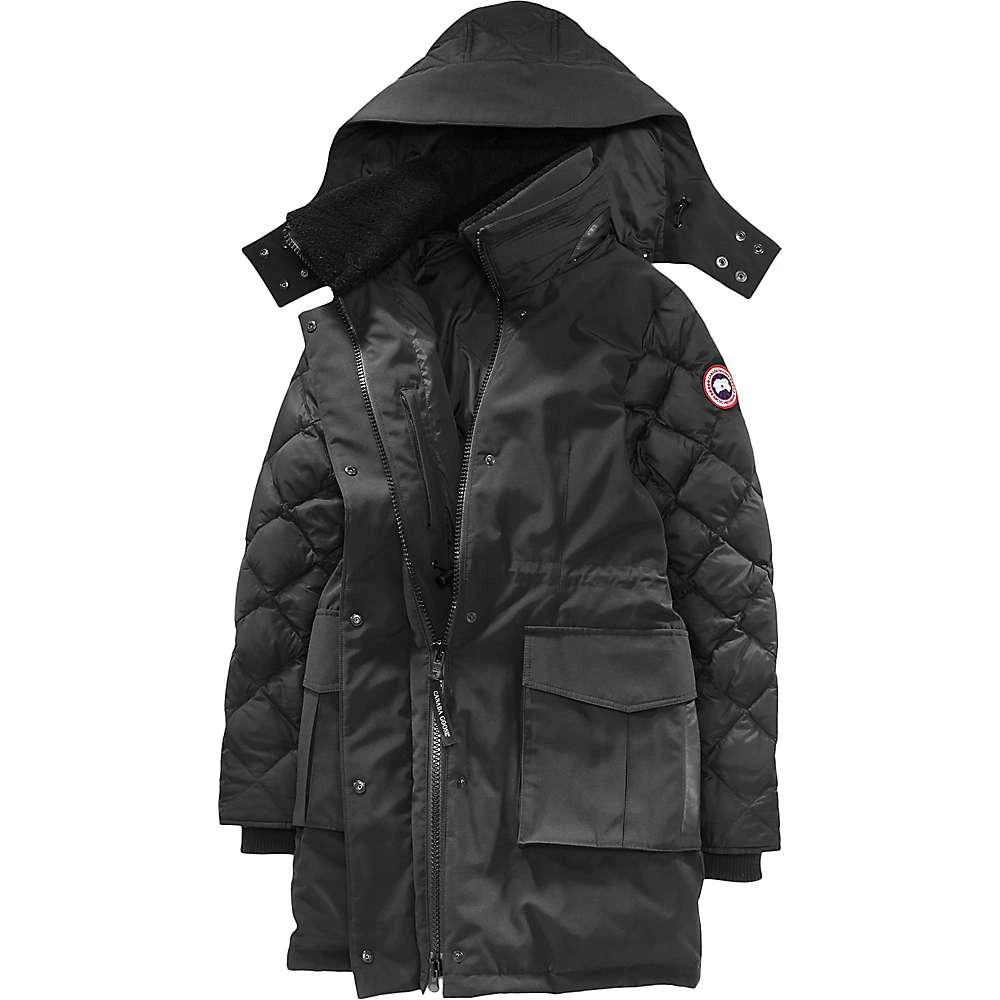 商品Canada Goose|Canada Goose Women's Elwin Parka,价格¥5194,第2张图片详细描述