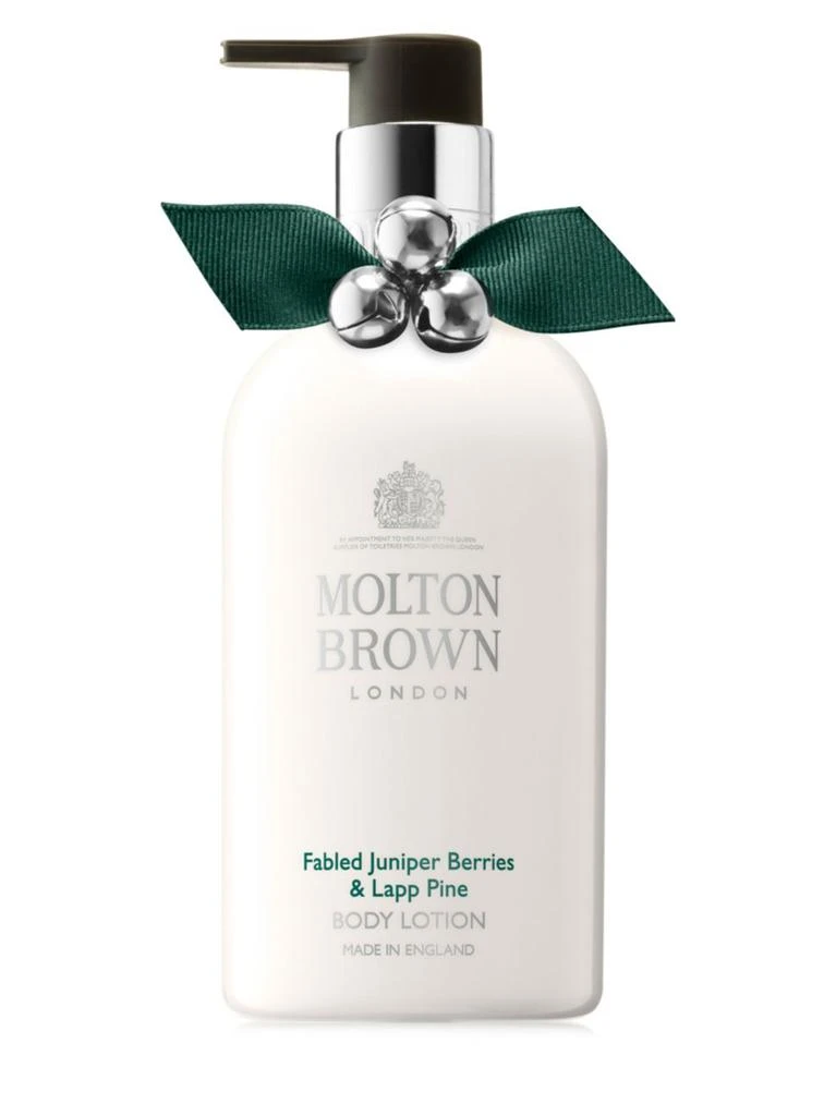 商品Molton Brown|杜松子&拉普松身体乳 - 圣诞款,价格¥313,第1张图片