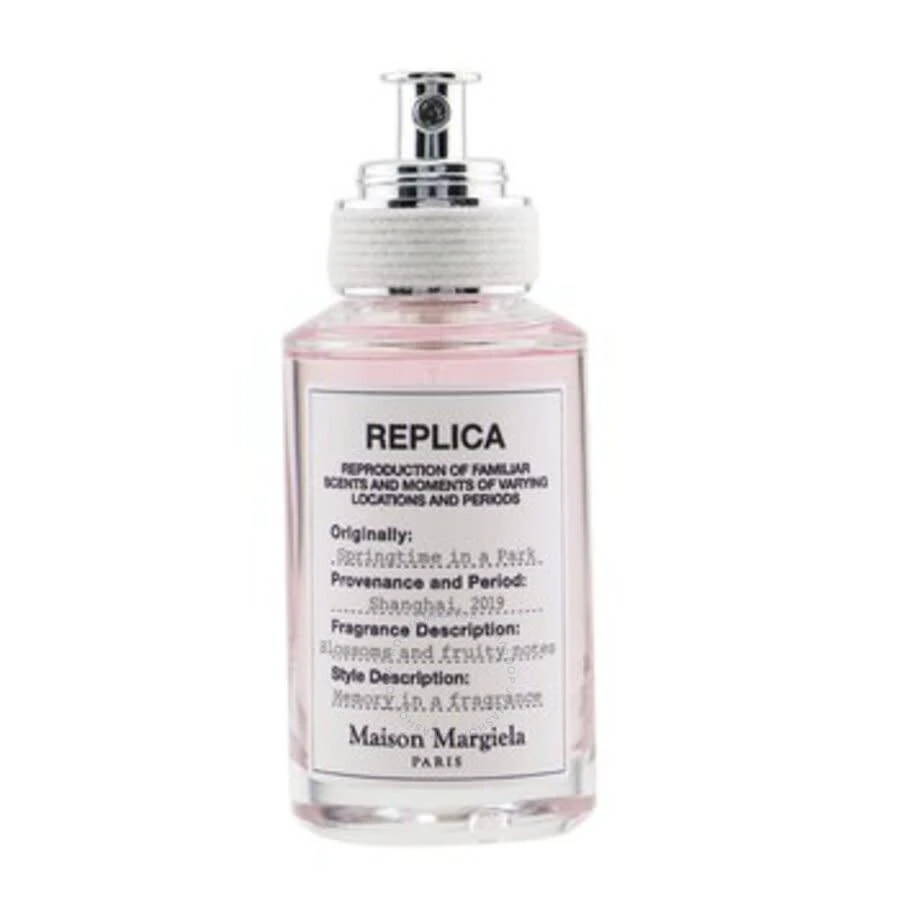 商品MAISON MARGIELA|Maison Margiela Replica Springtime In A Park Unisex EDT,价格¥452,第1张图片