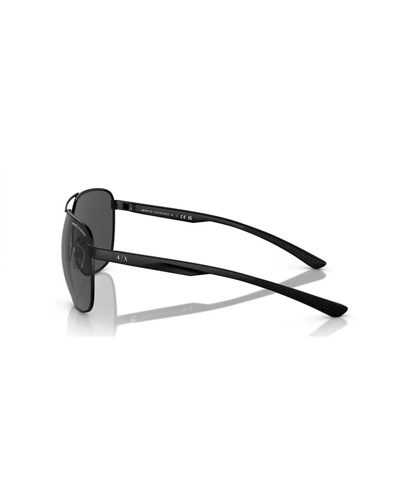 商品Armani Exchange|Men's Sunglasses AX2047S,价格¥653,第4张图片详细描述