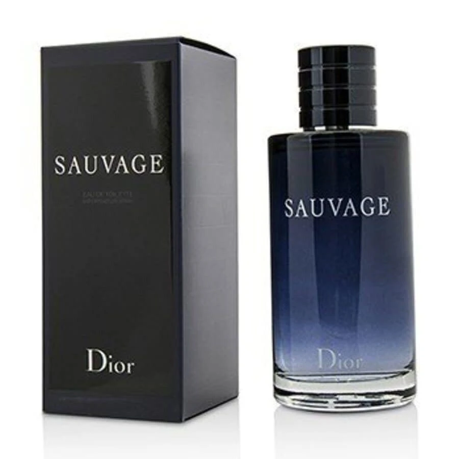 商品Dior|Christian Dior Sauvage Mens EDT,价格¥1026,第1张图片