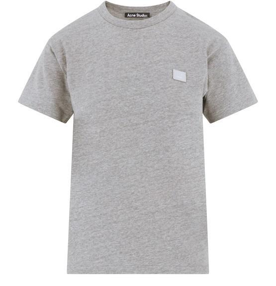 商品Acne Studios|Nash face 棉质T恤,价格¥959,第1张图片