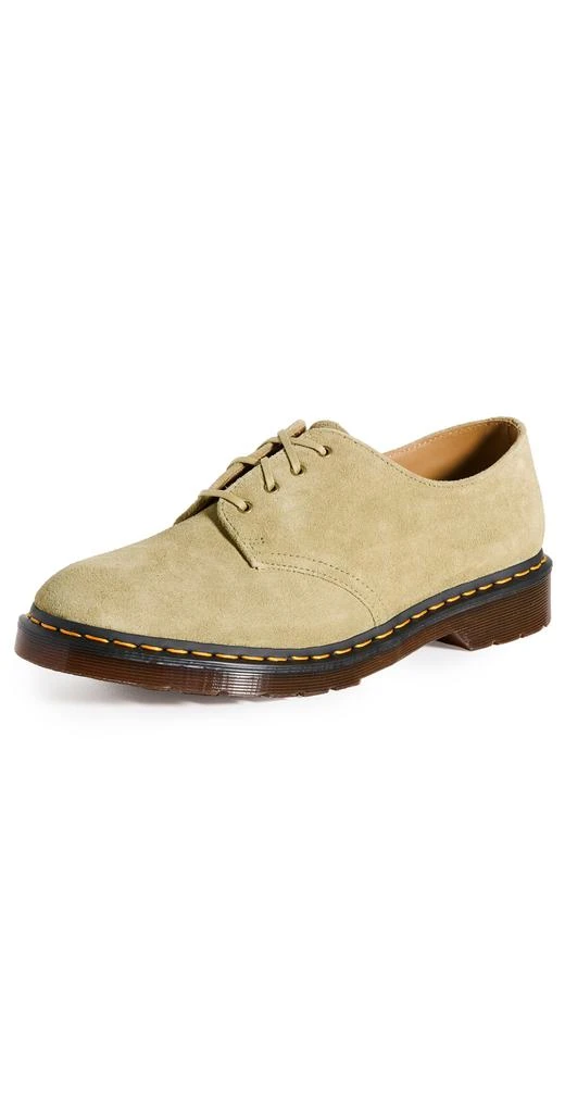 商品Dr. Martens|Archive Desert Oasis Suede Smiths Oxford,价格¥556,第1张图片