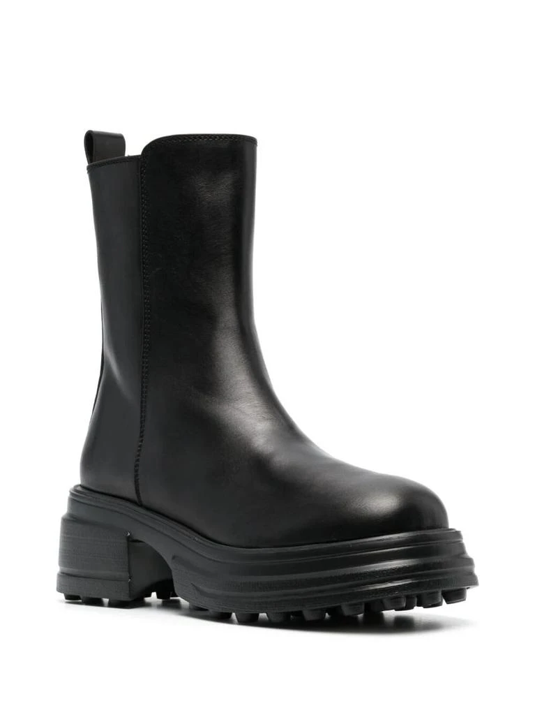 商品Tod's|Leather ankle boots,价格¥5955,第2张图片详细描述