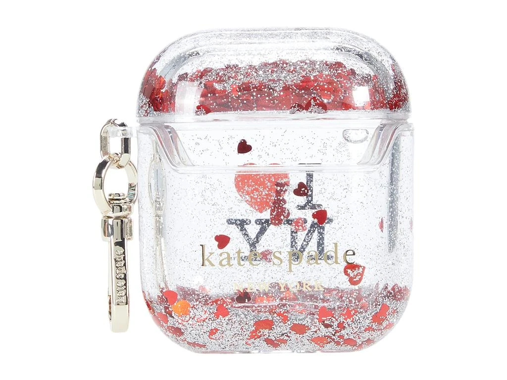 商品Kate Spade|I Heart NY Airpod Case,价格¥169,第2张图片详细描述