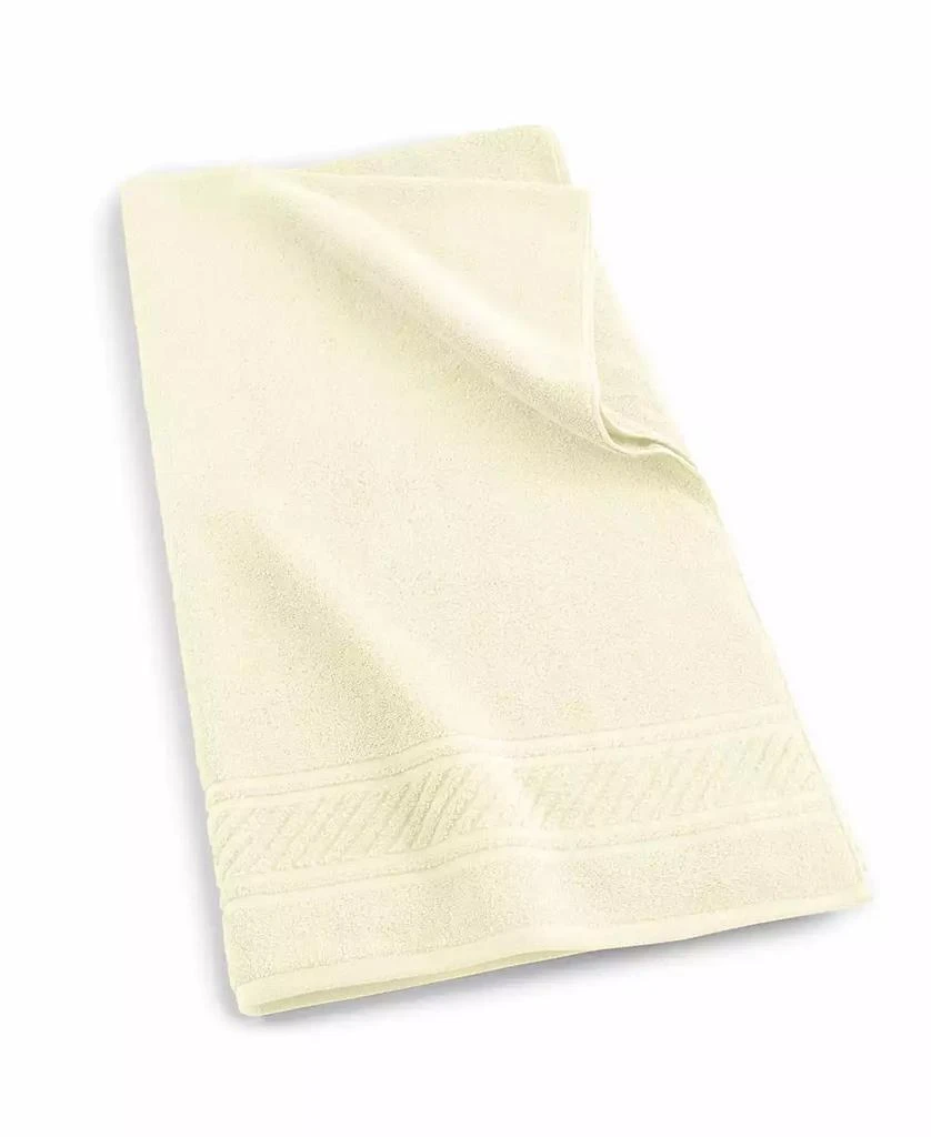 商品Martha Stewart|Collection Spa 100% Cotton Washcloth, 13" x 13", Exclusively at Macy’s,价格¥37,第1张图片