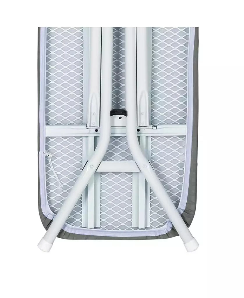 商品Seymour Home|Products Adjustable Height, 4 Leg Ironing Board with Mesh Top,价格¥524,第3张图片详细描述