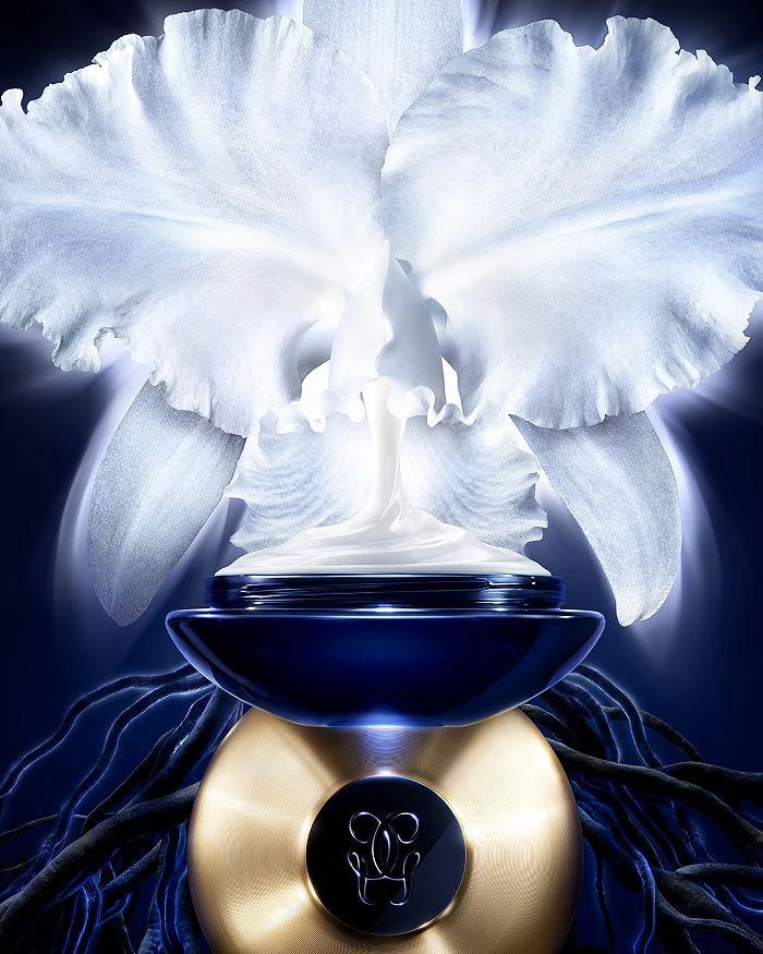 商品Guerlain|Orchidée Impériale Light Cream,价格¥3372-¥3934,第4张图片详细描述