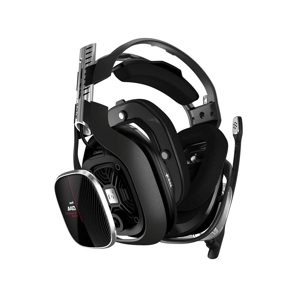 商品Logitech|A40 Tr Headset + Mixamp Pro Tr For Xbox One & Pc (Refreshed Version),价格¥1869,第3张图片详细描述