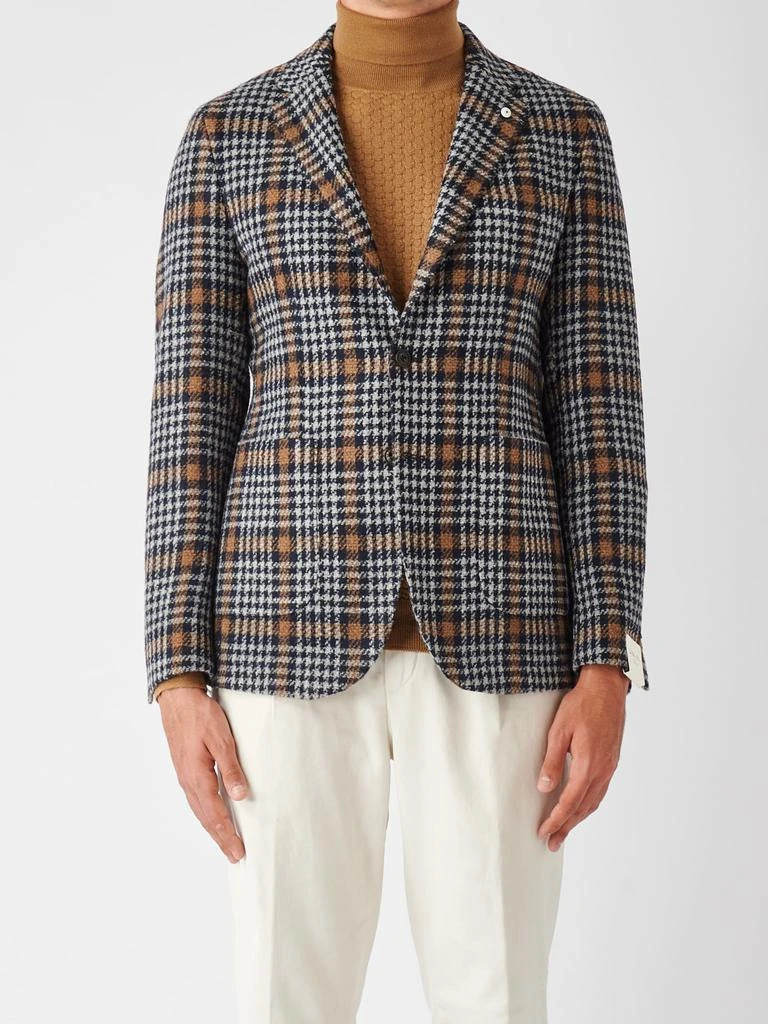 商品L.B.M. 1911|L.B.M. 1911 Giacca Drop S Reg Blazer,价格¥3593,第1张图片