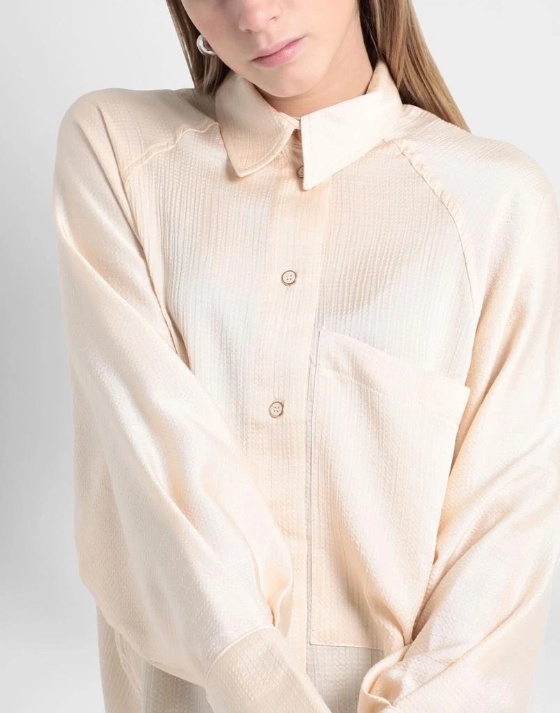 商品Topshop|Solid color shirts & blouses,价格¥283,第4张图片详细描述
