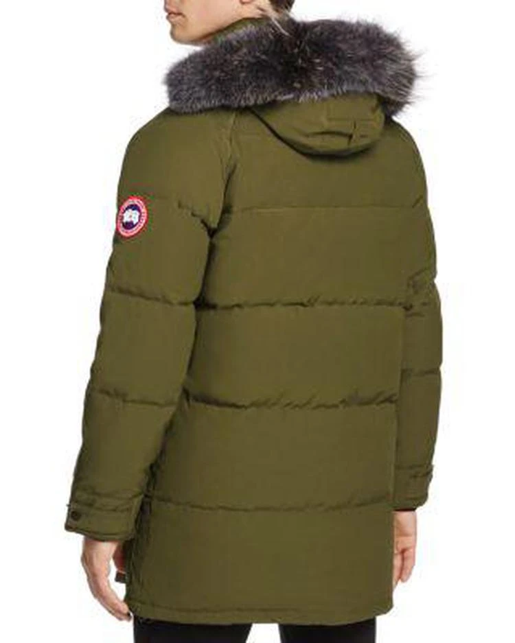 商品Canada Goose|Emory Down Parka - GQ60, 100% Exclusive,价格¥7445,第2张图片详细描述