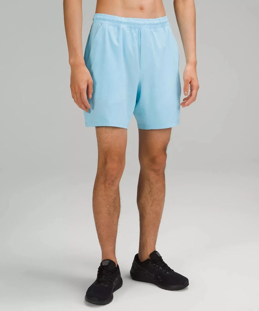 商品Lululemon|Pace Breaker Linerless Short 7" *2022 Version,价格¥326,第1张图片详细描述