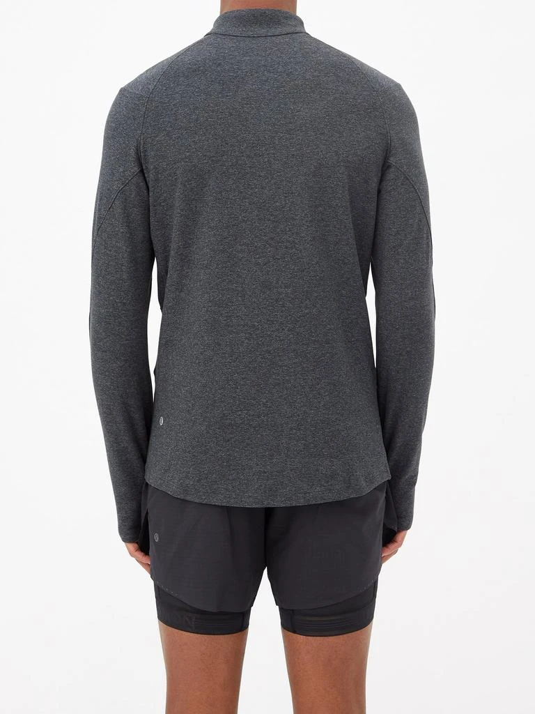 商品Lululemon|Surge Warm half-zip running top,价格¥516,第5张图片详细描述