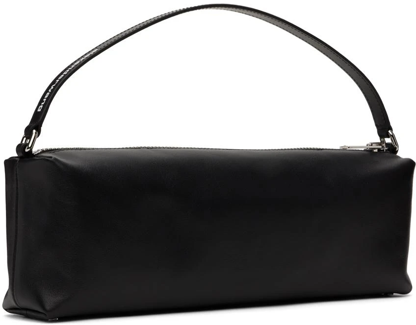 商品Alexander Wang|Black Heiress Flex Bag,价格¥2653,第3张图片详细描述