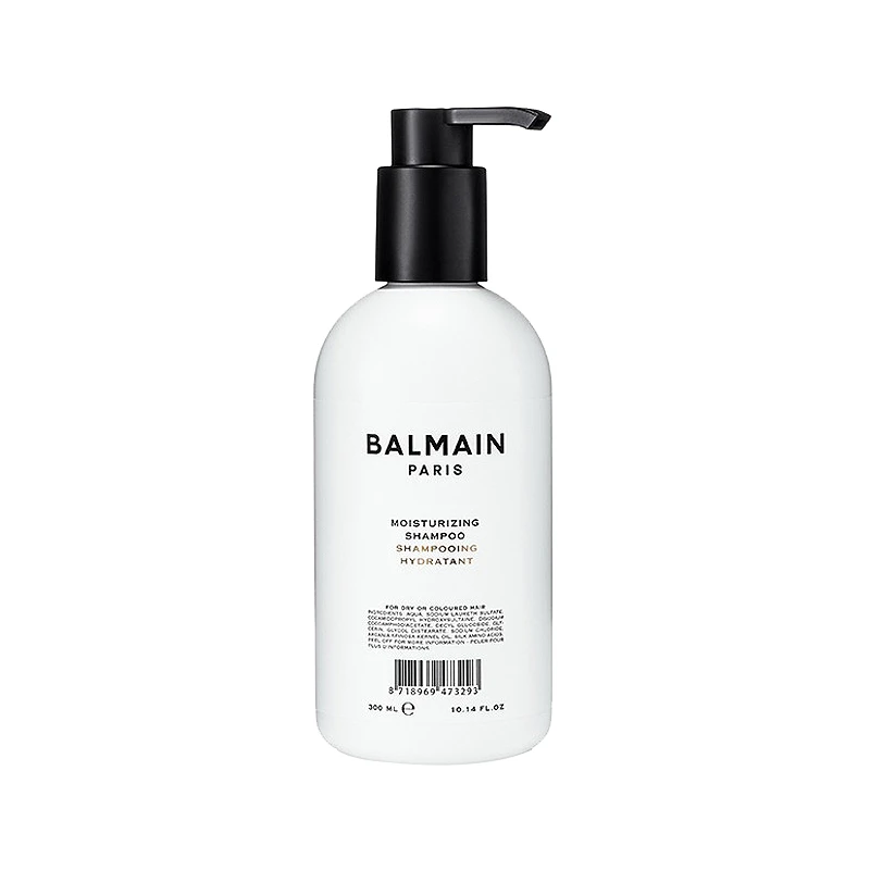 商品Balmain|巴尔曼美发滋润护色洗发露 300ml 固色保湿修复柔顺,价格¥326,第1张图片