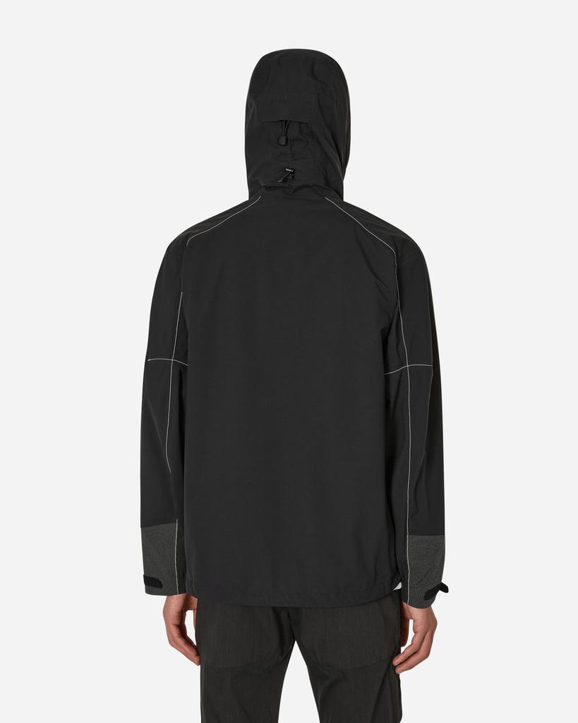 商品And Wander|PERTEX SHIELD Rain Jacket Black,价格¥4374,第5张图片详细描述