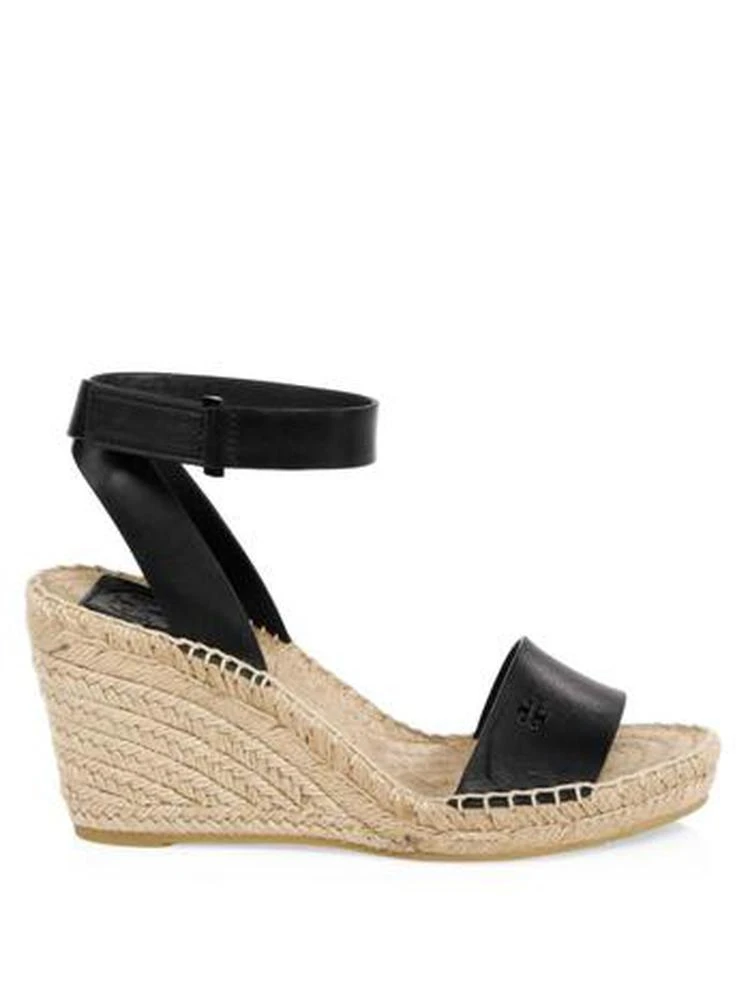 商品Tory Burch|Bima Espadrille Wedges,价格¥838,第5张图片详细描述