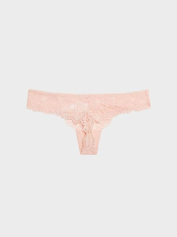 商品DKNY|蕾丝内裤,价格¥113,第3张图片详细描述