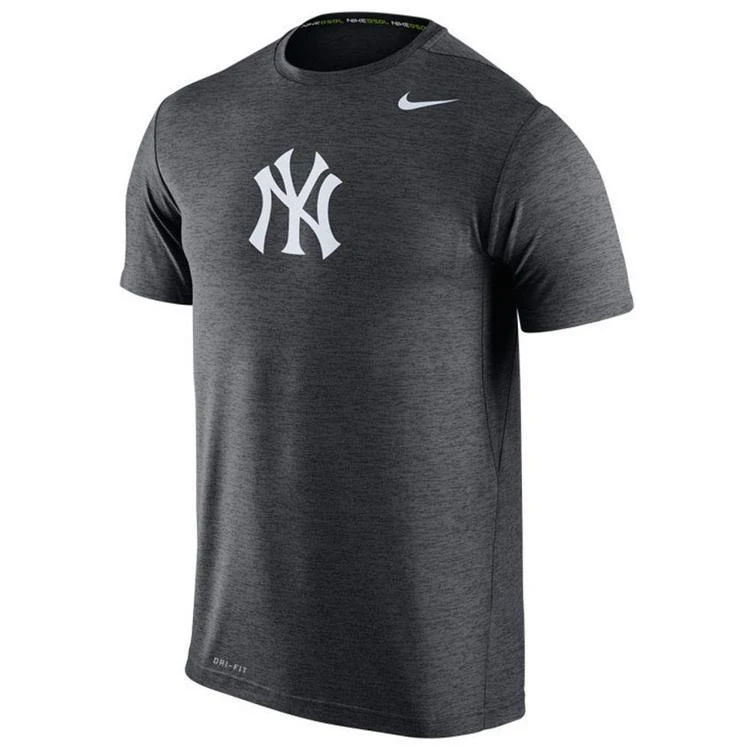 商品NIKE|Men's New York Yankees Dri-FIT Touch T-Shirt,价格¥225,第2张图片详细描述