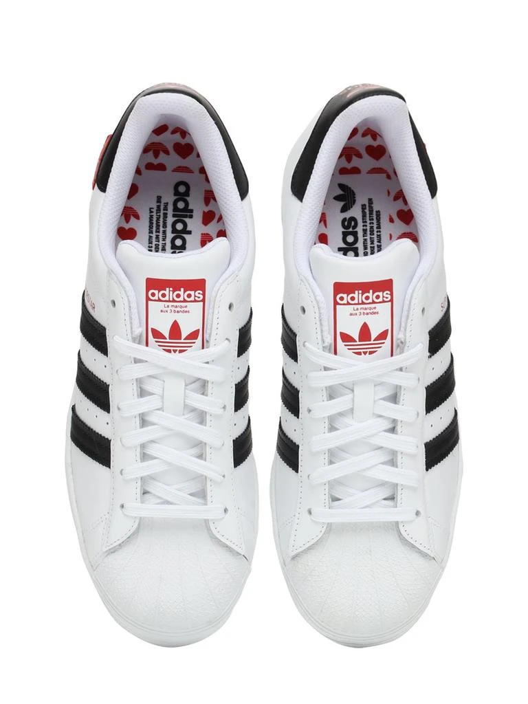 商品Adidas|Valentines Day Superstar Sneakers,价格¥571,第3张图片详细描述