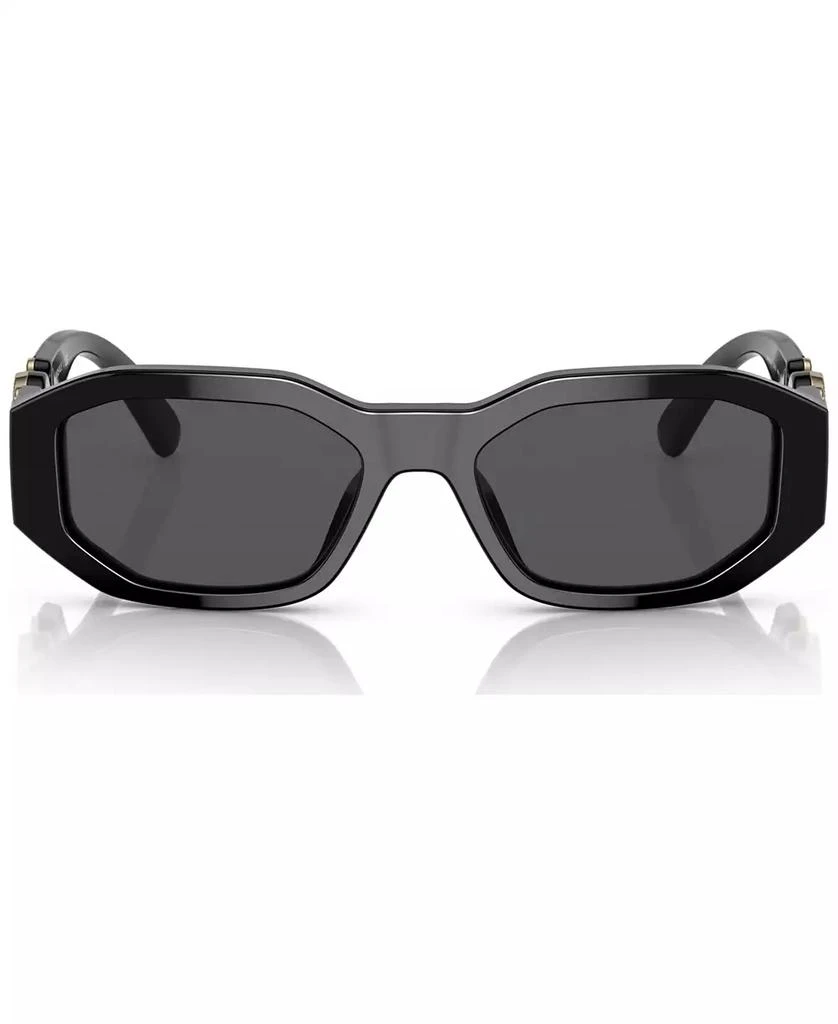 商品Versace|Kids Biggie Sunglasses, VK4429U (ages 7-10),价格¥1016,第2张图片详细描述