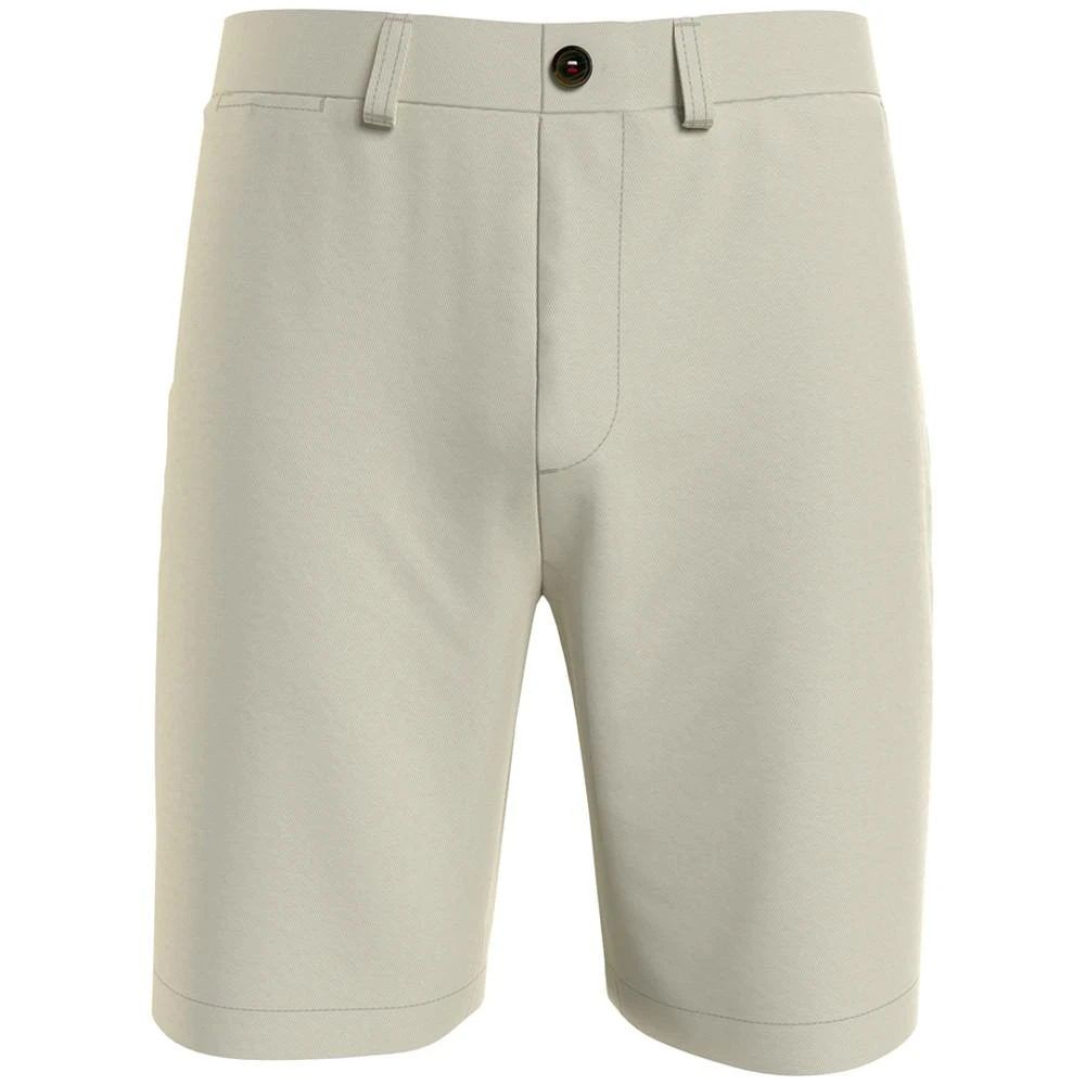 Tommy Hilfiger Men's TH Flex Stretch 9" Flat-Front Shorts 3