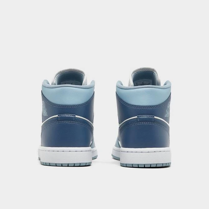 Women's Air Jordan Retro 1 Mid Casual Shoes 商品