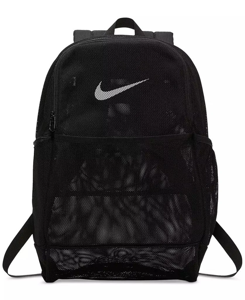 商品NIKE|Brasilia Mesh Training Backpack (26L),价格¥268,第1张图片