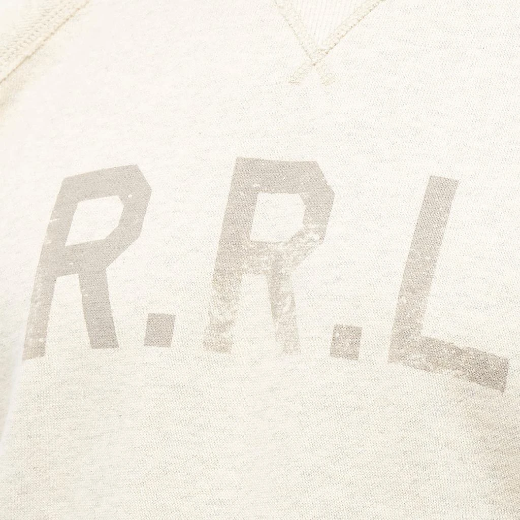 商品RRL|RRL Graphic Logo Crew Sweat,价格¥1950,第5张图片详细描述
