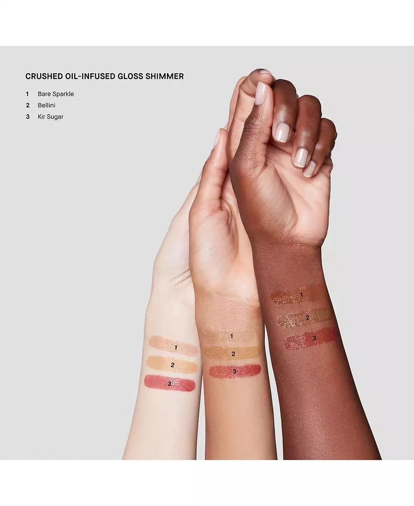 商品Bobbi Brown|Crushed Oil-Infused Lip Gloss Shimmer,价格¥245,第4张图片详细描述