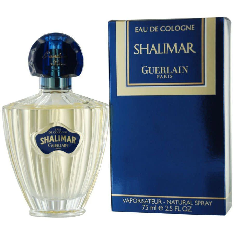 商品Guerlain|Shalimar Guerlain Cologne Spray 2.5 oz (w),价格¥515,第1张图片