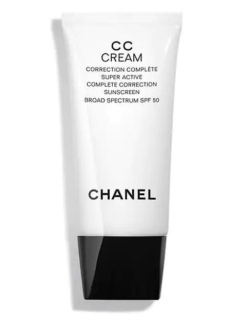 商品Chanel|CC霜 SPF50,价格¥411,第1张图片