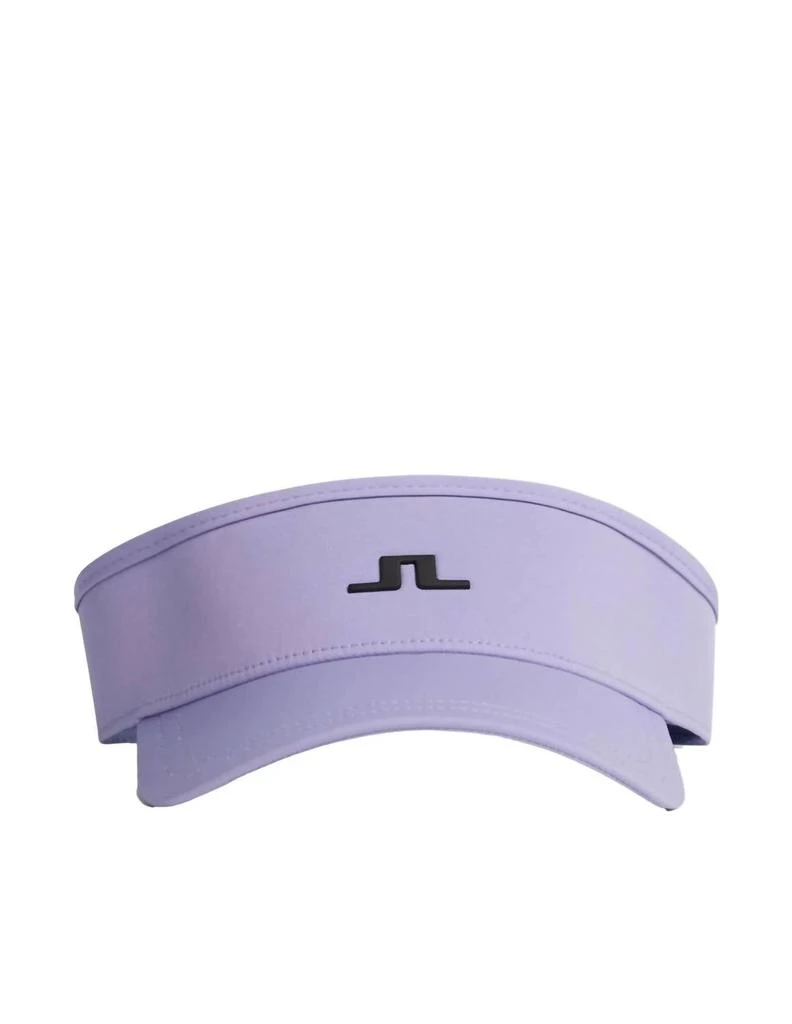 商品J. Lindeberg|Yada Golf Visor In Sweet Lavender,价格¥298,第1张图片