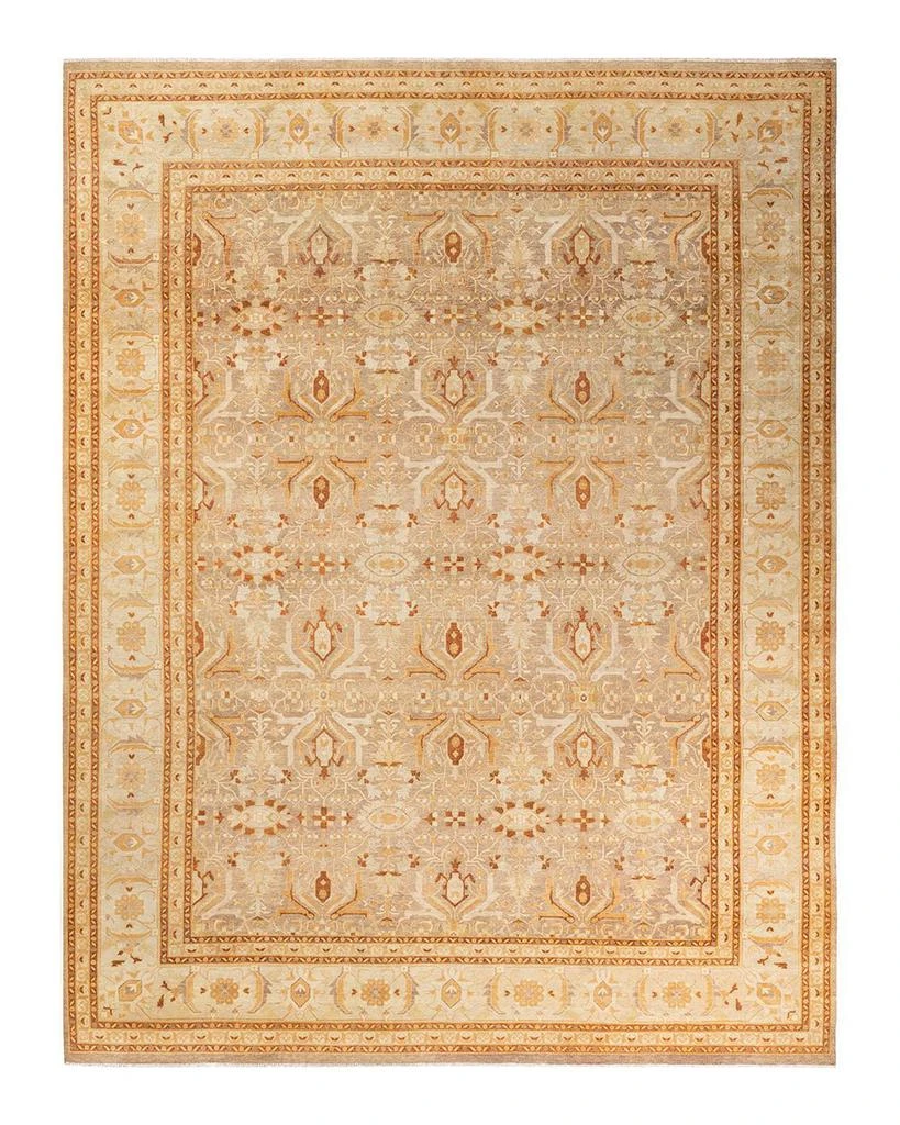 商品Bloomingdale's|Mogul M1784 Area Rug, 9'2" x 12'3",价格¥21559,第1张图片