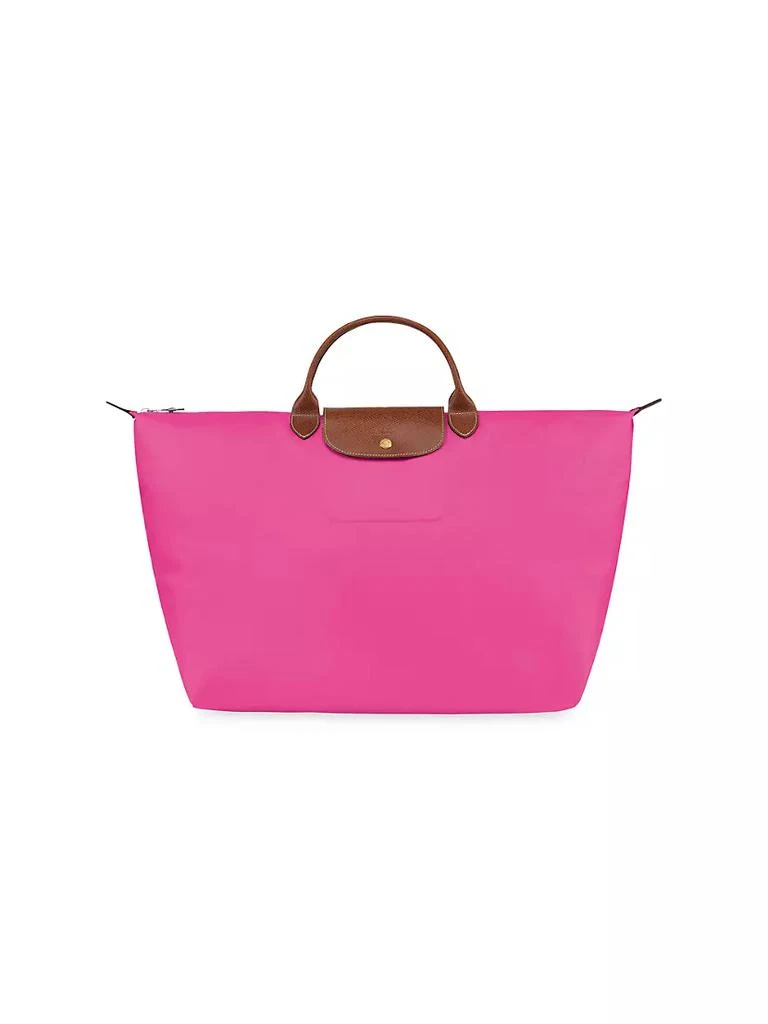 商品Longchamp|Large Le Pliage 18" Travel Bag,价格¥1175,第1张图片