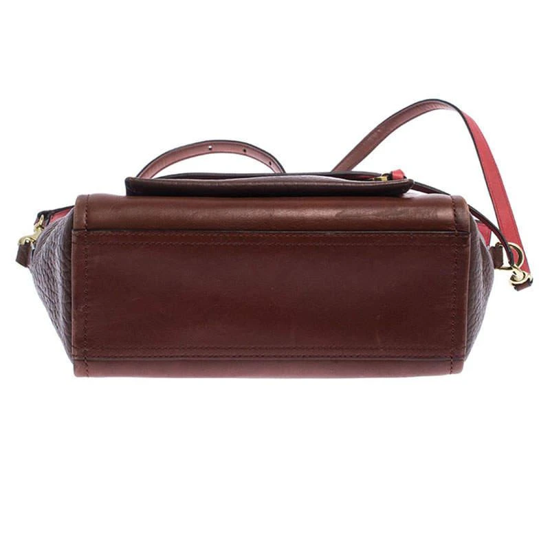 Coach Brown Leather Crossbody Bag 商品