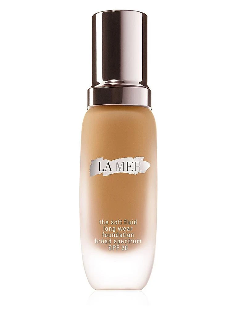 商品La Mer|Soft Fluid Long Wear Foundation SPF 20,价格¥953,第1张图片
