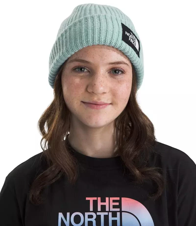 商品The North Face|The North Face Kids' Salty Lined Beanie,价格¥179,第2张图片详细描述