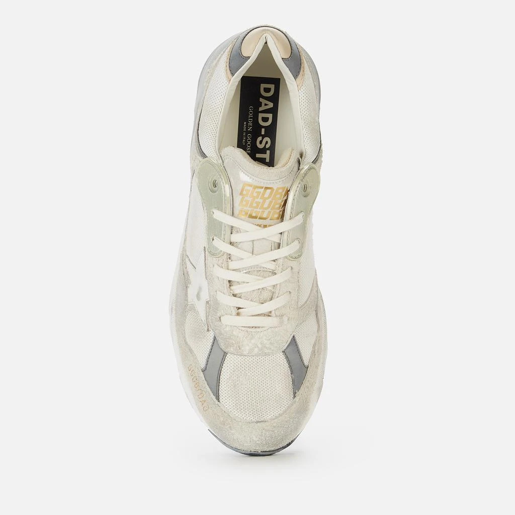 商品Golden Goose|Golden Goose Men's Mesh Dad Star Trainers,价格¥4629,第3张图片详细描述