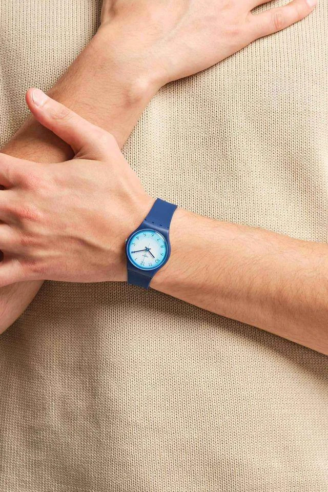 商品Swatch|Swatch Shades Watch,价格¥567,第2张图片详细描述