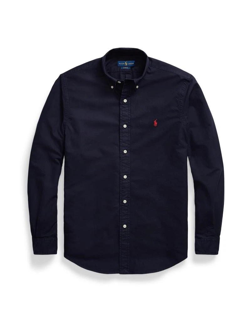 商品Ralph Lauren|Solid color shirt,价格¥724,第1张图片