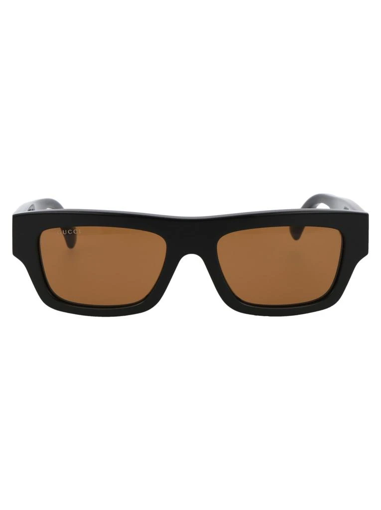 商品Gucci|Gg1301s Sunglasses,价格¥3458,第1张图片