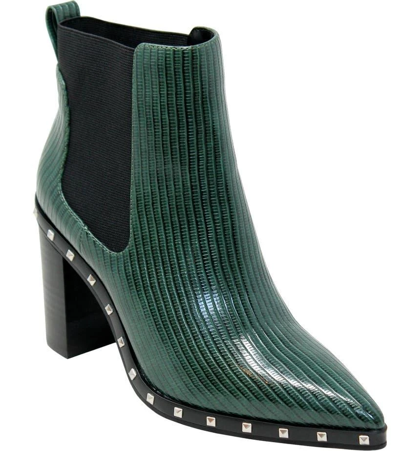 商品Charles David|Dodger Studded Boot,价格¥319,第1张图片