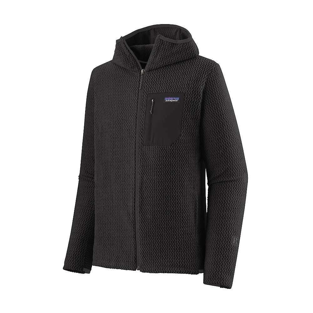 商品Patagonia|Patagonia Men's R1 Air Full-Zip Hoody,价格¥1398,第5张图片详细描述