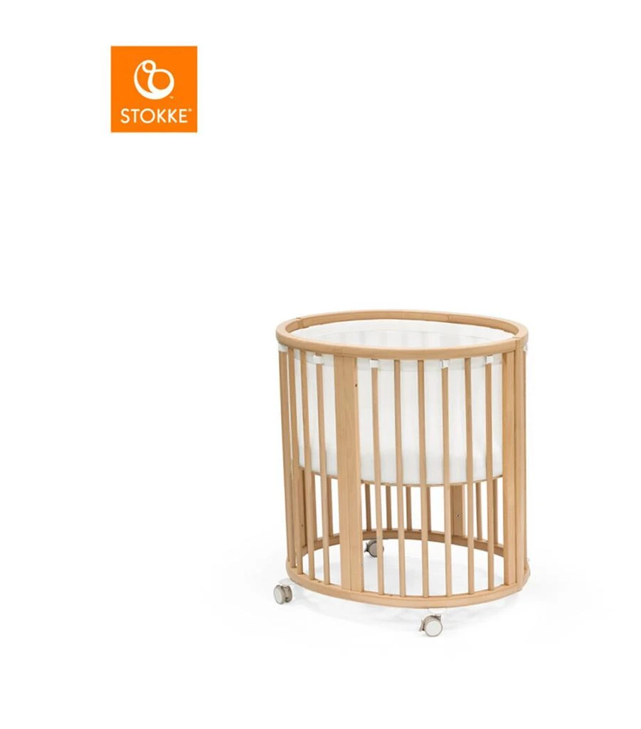 商品Stokke|Sleepi Mini Mesh Liner V3,价格¥664,第2张图片详细描述