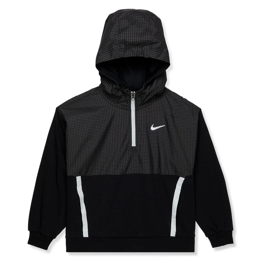 商品NIKE|Outdoor Play Fleece Top (Little Kids/Big Kids),价格¥226,第1张图片