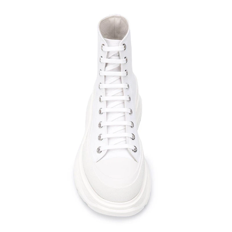 ALEXANDER MCQUEEN 白色男士运动鞋 604254-W4L32-9000 商品